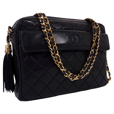 2nd hand chanel handbags|chanel shopping bag second hand.